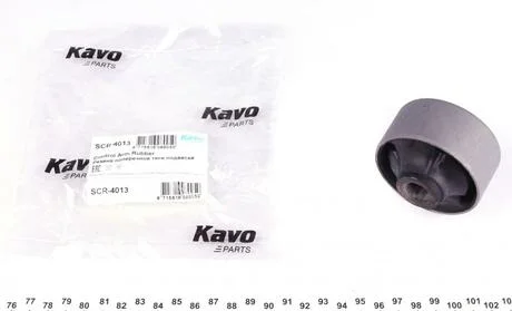 PARTS HYUNDAI С/блок переднего рычага Coupe 02-,Kia Cerato 04- KAVO SCR-4013