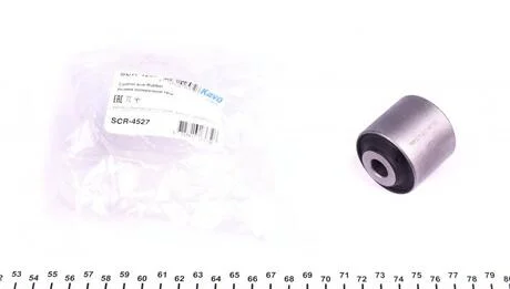 PARTS MAZDA С/блок переднего рычага внешний снизу Mazda 6 02- KAVO SCR-4527