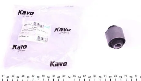 PARTS MAZDA С/блок заднего поперечн.верхн.рычага Mazda 6 02- KAVO SCR-4530
