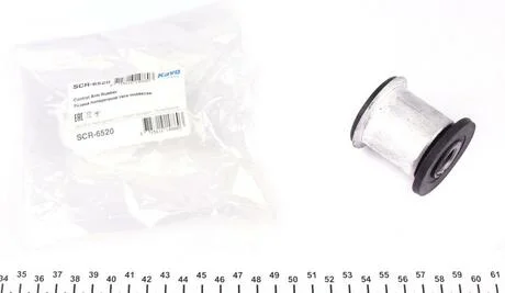 PARTS NISSAN С/блок переднего рычага лев/прав X-Trail 01- KAVO SCR-6520