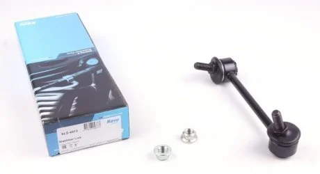 Тяга стабілізатора перед. Mazda 6 02-08 Л. (155mm) KAVO SLS-4513