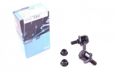 Фото 1 - тяга (стійка) стабілізатора PARTS KAVO SLS-5512 Тяга (стійка) стабілізатора PARTS KAVO SLS-5512 (фото 1)
