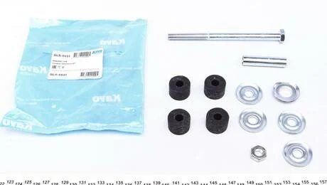 PARTS MITSUBISHI Тяга задн.стабилизатора Pajero II 91- KAVO SLS-5531