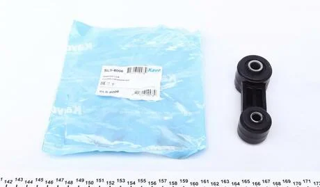 PARTS SUBARU Тяга стабилизатора передн.лев./прав.Forester 97-,Impreza,Legacy I,II,III,WRX KAVO SLS-8006