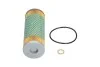PARTS DB Фильтр масляный вставка M104/111 SSANGYONG All DAEWOO Korando (без мет.сетки) KAVO SO-803 (фото 4)