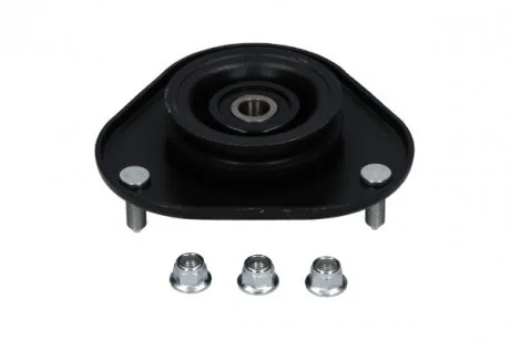 Подушка амортизатора (переднего) + подшипник Toyota Rav4 2.0/2.2D 06- KAVO SSM-10120