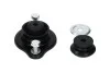 PARTS CHEVROLET Подушка аморт.задн.Aveo 02- KAVO SSM-10139 (фото 4)