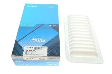 PARTS TOYOTA Фильтр возд. Yaris 1.3 16v 11/99- KAVO TA-1678
