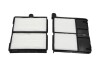 Фільтр салону KAVO PARTS TC-1001