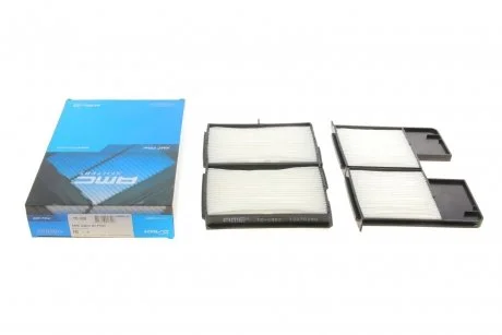 Фільтр салону PARTS KAVO TC-1002