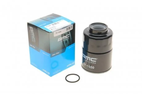 PARTS TOYOTA Фильтр топливный диз.Hiace IV 2.5D-4D,Land Cruiser 90,100 4.2TD,Prado 3.0TD MAZDA 2,6 KAVO TF-1650