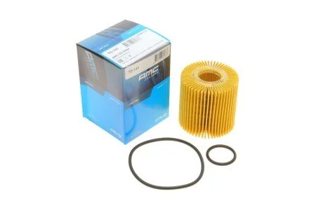 PARTS TOYOTA Фильтр масляный (вставка) Auris, Corolla, Yaris 1,4D-4D 06- KAVO TO-143