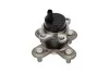 PARTS DAIHATSU комплект подшипника ступицы колеса CUORE VI 03- KAVO WBH-1503 (фото 4)