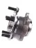 Підшипник маточини (комплект) PARTS KAVO WBH-2031 (фото 3)