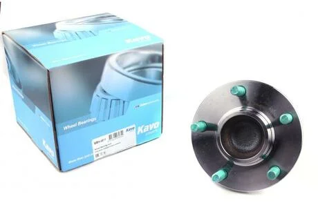 PARTS MAZDA Подшипник задн. ступицы (к-кт) Mazda 3,5 03- KAVO WBH-4511