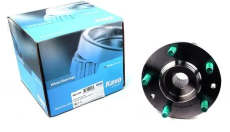 PARTS MAZDA Подшипник задней ступицы CX-7 KAVO WBH-4525