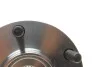 PARTS MITSUBISHI Подшипник колеса пер.Grandis 2.4 -11 KAVO WBH-5521 (фото 5)