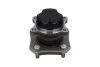 Підшипник маточини (комплект) KAVO PARTS WBH-6547 WBH6547