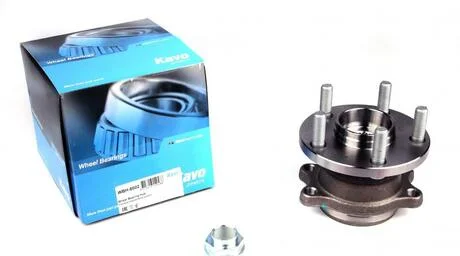 PARTS SUBARU Ступица задняя Legasy 03-, Outback 03-. KAVO WBH-8002