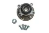 Підшипник маточини (задньої) Suzuki SX4 1.5/1.6 VVT 06- (L) WBH8516