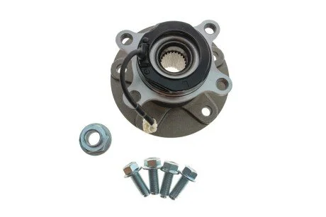 Підшипник маточини (задньої) Suzuki SX4 1.5/1.6 VVT 06- (L) KAVO WBH8516