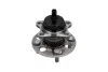 PARTS TOYOTA К-кт подшипника ступицы колеса Yaris 05- KAVO WBH-9031 (фото 3)