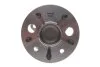 Підшипник маточини (задньої) Toyota Camry 2.0/2.5/3.5 11- (R) WBH9081
