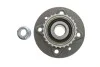 Підшипник маточини (комплект) KAVO PARTS WBK-10010