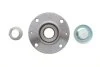 Підшипник маточини (комплект) KAVO PARTS WBK-10020 WBK-10020