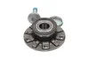 Підшипник маточини (комплект) PARTS KAVO WBK-10024 (фото 3)