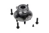 Підшипник маточини (комплект) KAVO PARTS WBK-10053
