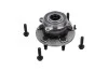 Підшипник маточини (комплект) PARTS KAVO WBK-10053 (фото 4)