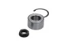 PARTS OPEL К-кт колісних підшипників передн з вбудованим датчиком ABS CORSA F 1.2 19- KAVO WBK-10087 (фото 2)