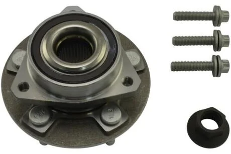 Підшипник маточини (передньої) Opel Insignia 08- KAVO WBK1020