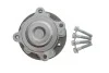 Підшипник маточини (задньої) Opel Astra J/Chevrolet Cruze 09- (+ABS) WBK1025