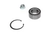 Підшипник маточини (комплект) PARTS WBK-2021 KAVO WBK2021 (фото 2)