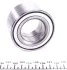 Підшипник маточини PARTS KAVO WBK-3002 (фото 4)
