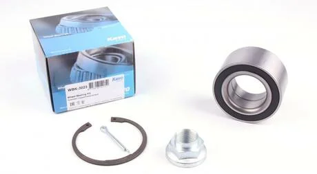 PARTS HYUNDAI Подшипник задней ступицы Tucson 04- KAVO WBK-3023