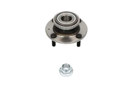 PARTS HYUNDAI Маточина колеса задн. ELANTRA III (XD) 1.8 00-06 KAVO WBK-3028
