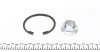 PARTS MAZDA Подшипник передней ступицы Mazda 3/6 02- KAVO WBK-4521 (фото 5)
