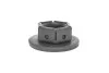 Підшипник маточини (комплект) PARTS KAVO WBK-4538 (фото 5)