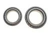 Підшипник маточини (комплект) PARTS KAVO WBK-4541 (фото 4)