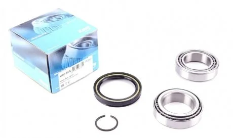 PARTS MITSUBISHI Подшипник ступицы Pajero/L300 (2 подшипн.+сальник+стопорн. кольцо) KAVO WBK-5502