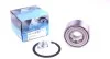 KAVO PARTS MITSUBISHI К-кт передн. подшипника Lancer X 2.0i, Outlander,ASX,Jeep WBK-5523