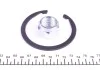 PARTS MITSUBISHI К-кт передн. подшипника Lancer X 2.0i, Outlander,ASX,Jeep KAVO WBK-5523 (фото 2)