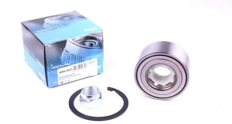 PARTS MITSUBISHI К-кт передн. подшипника Lancer X 2.0i, Outlander,ASX,Jeep KAVO WBK-5523