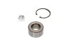 Підшипник маточини (комплект) PARTS KAVO WBK-5534 (фото 2)