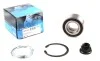KAVO PARTS RENAULT Подшипник передн.ступицы с ABS Megane,Logan,Kangoo,Nissan WBK-6505