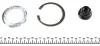 PARTS RENAULT Подшипник передн.ступицы с ABS Megane,Logan,Kangoo,Nissan KAVO WBK-6505 (фото 2)