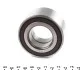 PARTS RENAULT Подшипник передн.ступицы с ABS Megane,Logan,Kangoo,Nissan KAVO WBK-6505 (фото 3)